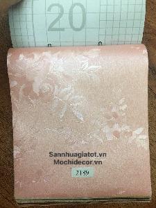 Giấy dán tường TQ phổ thông mã 2189